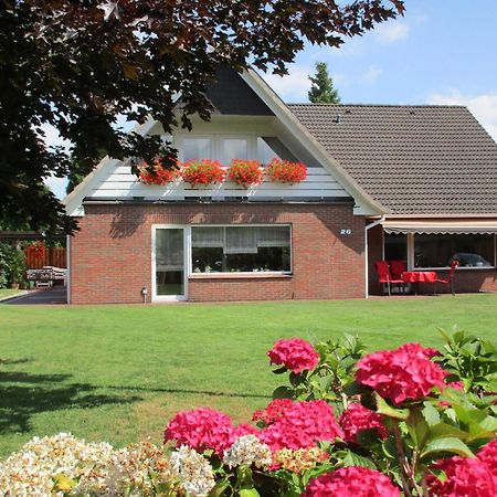 Ferienwohnung Altes Land Familie H Steinkirchen  Exteriér fotografie