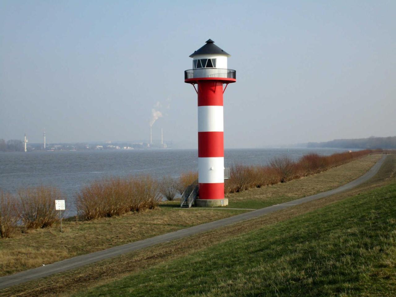 Ferienwohnung Altes Land Familie H Steinkirchen  Exteriér fotografie